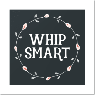 Brainy Quotes - Whip-smart Posters and Art